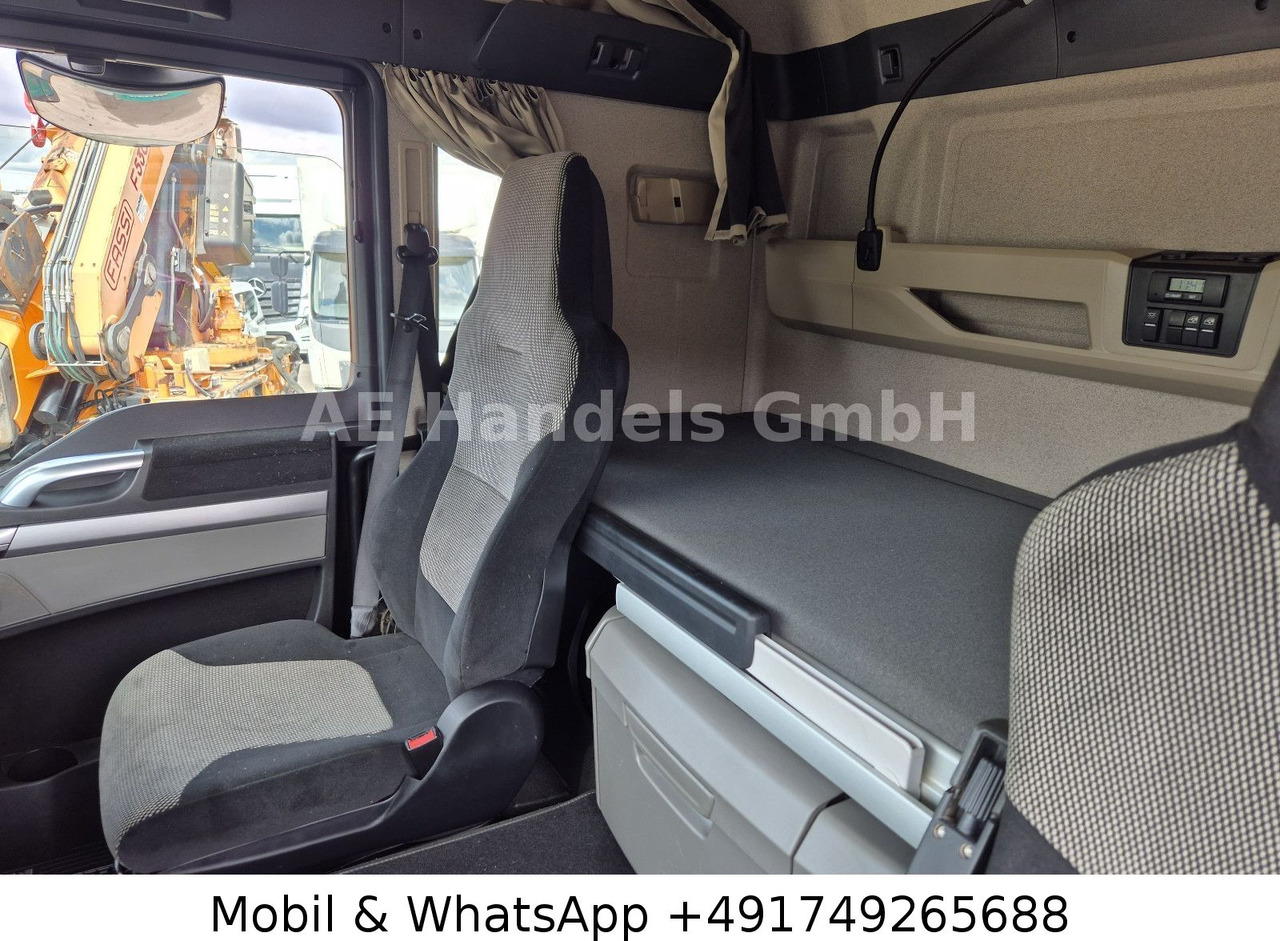 Lease a  MAN TGS 26.510 XLX BL 6x4 *Retarder/VDL/AP/ACC/LDW MAN TGS 26.510 XLX BL 6x4 *Retarder/VDL/AP/ACC/LDW: picture 20