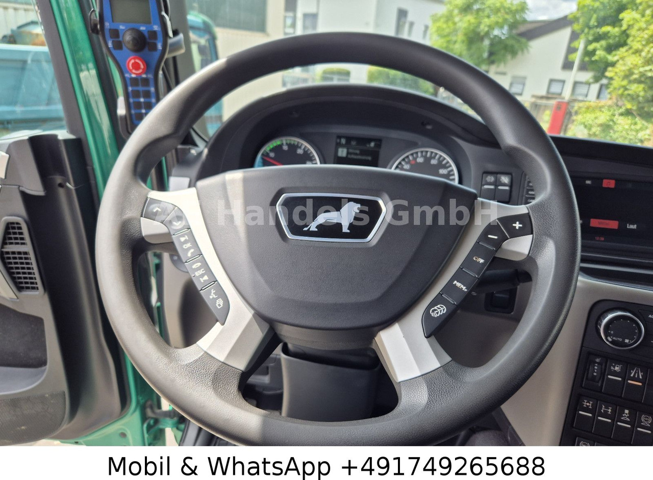 Lease a  MAN TGS 26.510 XLX BL 6x4 *Retarder/VDL/AP/ACC/LDW MAN TGS 26.510 XLX BL 6x4 *Retarder/VDL/AP/ACC/LDW: picture 27