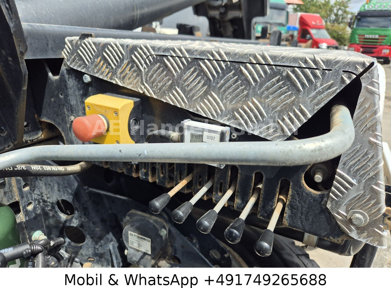 Lease a  MAN TGS 26.510 XLX BL 6x4 *Retarder/VDL/AP/ACC/LDW MAN TGS 26.510 XLX BL 6x4 *Retarder/VDL/AP/ACC/LDW: picture 22