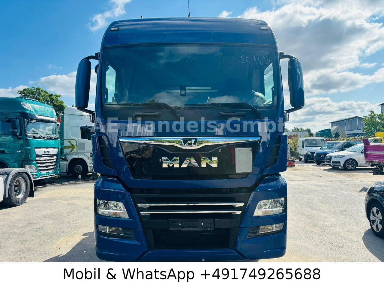 Container transporter/ Swap body truck MAN TGX 26.510 XLX LL 6x2*Retarder/Lenk+Lift/ACC/LDW: picture 7