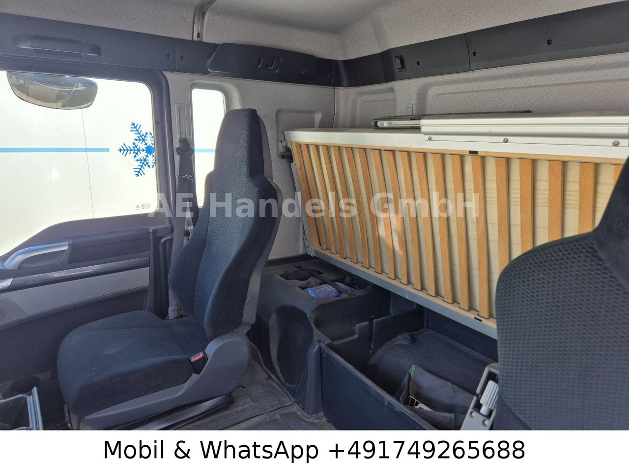 Lease a  MAN TGX 26.520 L BL 6x4 *Bordmatik/MEILLER-10m³/AP MAN TGX 26.520 L BL 6x4 *Bordmatik/MEILLER-10m³/AP: picture 22