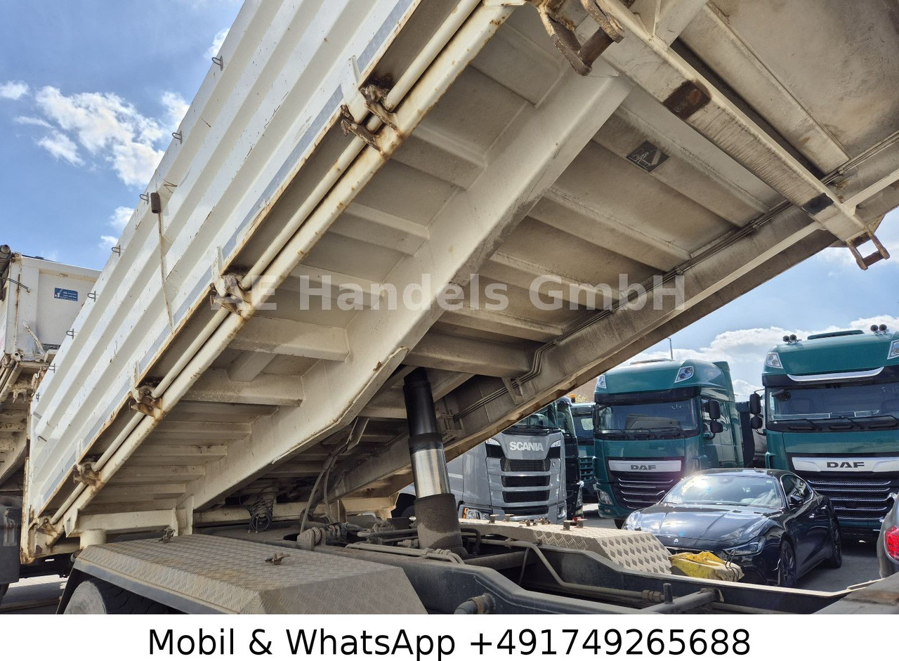 Lease a  MAN TGX 26.520 L BL 6x4 *Bordmatik/MEILLER-10m³/AP MAN TGX 26.520 L BL 6x4 *Bordmatik/MEILLER-10m³/AP: picture 9