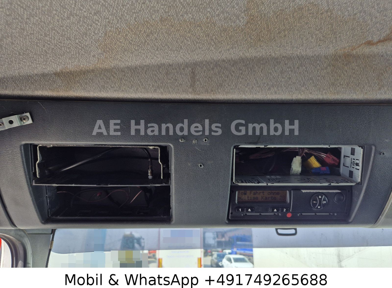 Lease a  MAN TGX 26.520 L BL 6x4 *Bordmatik/MEILLER-10m³/AP MAN TGX 26.520 L BL 6x4 *Bordmatik/MEILLER-10m³/AP: picture 26