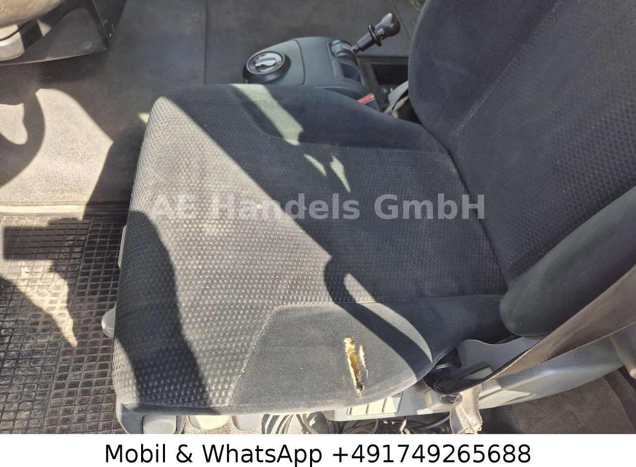 Lease a  MAN TGX 26.520 L BL 6x4 *Bordmatik/MEILLER-10m³/AP MAN TGX 26.520 L BL 6x4 *Bordmatik/MEILLER-10m³/AP: picture 21