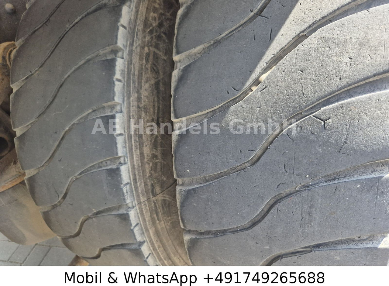 Lease a  MAN TGX 26.520 L BL 6x4 *Bordmatik/MEILLER-10m³/AP MAN TGX 26.520 L BL 6x4 *Bordmatik/MEILLER-10m³/AP: picture 15