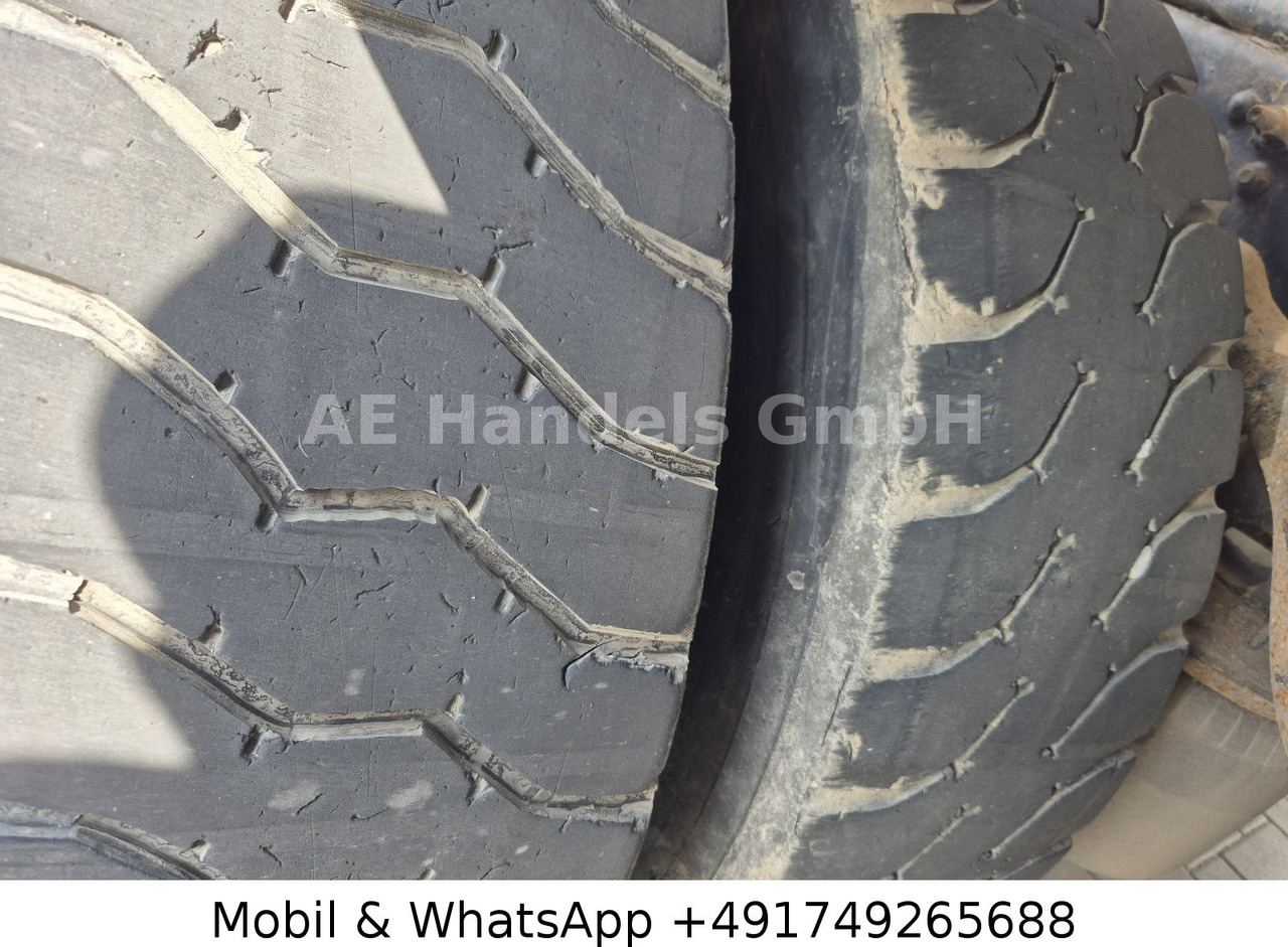 Lease a  MAN TGX 26.520 L BL 6x4 *Bordmatik/MEILLER-10m³/AP MAN TGX 26.520 L BL 6x4 *Bordmatik/MEILLER-10m³/AP: picture 14