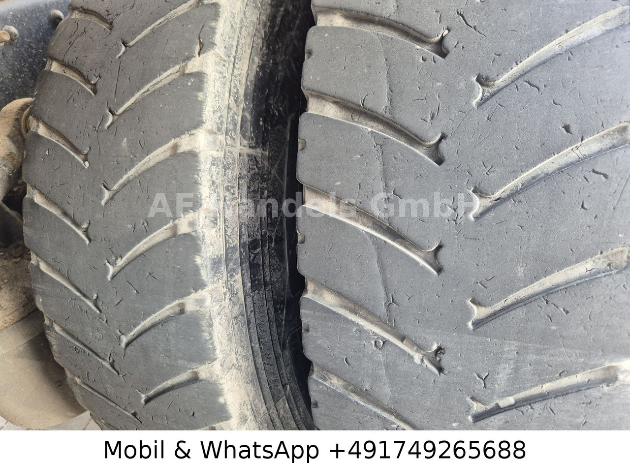 Lease a  MAN TGX 26.520 L BL 6x4 *Bordmatik/MEILLER-10m³/AP MAN TGX 26.520 L BL 6x4 *Bordmatik/MEILLER-10m³/AP: picture 16