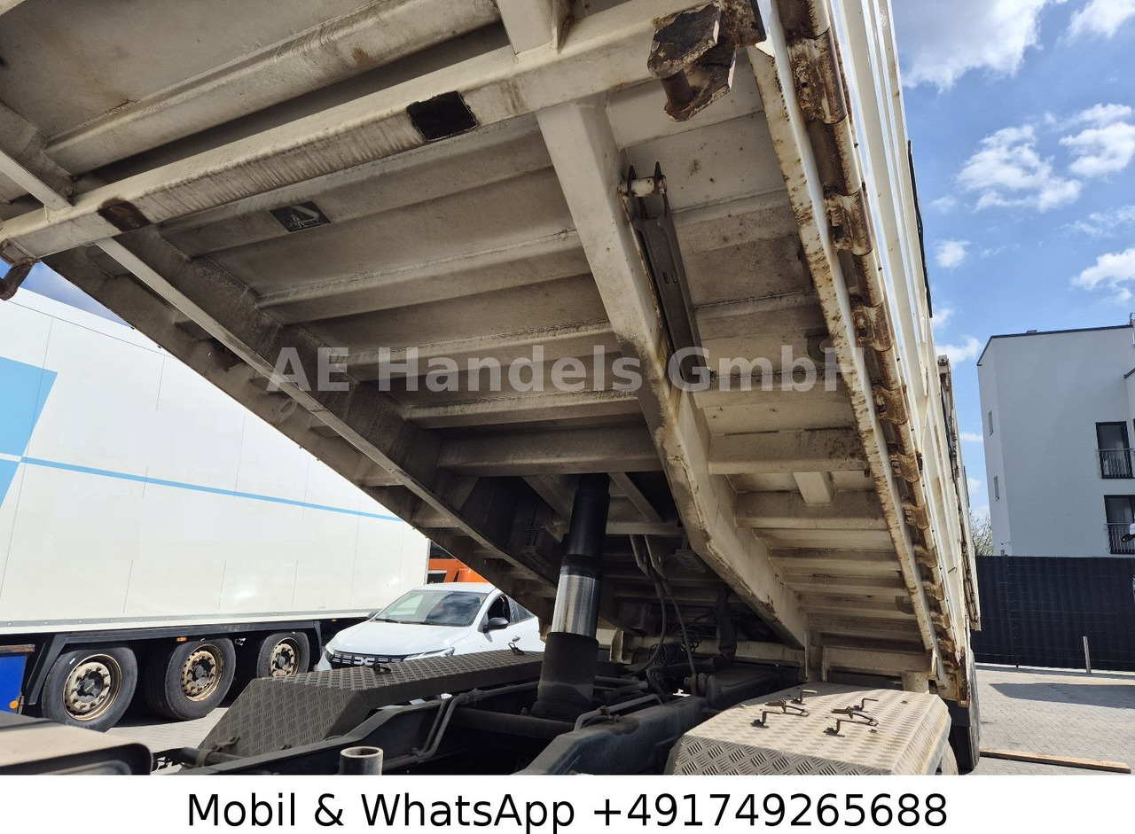Lease a  MAN TGX 26.520 L BL 6x4 *Bordmatik/MEILLER-10m³/AP MAN TGX 26.520 L BL 6x4 *Bordmatik/MEILLER-10m³/AP: picture 10