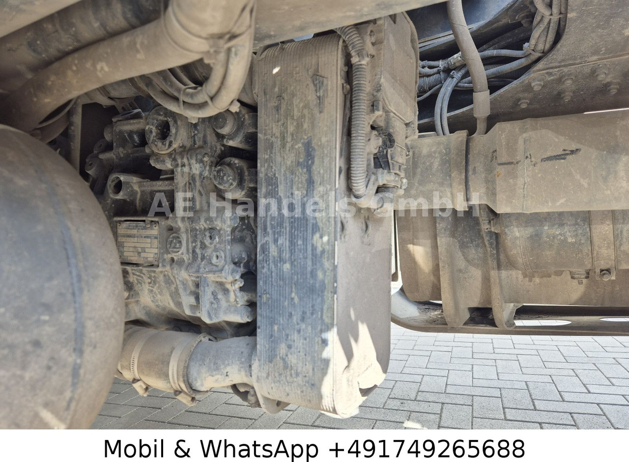 Lease a  MAN TGX 26.520 L BL 6x4 *Bordmatik/MEILLER-10m³/AP MAN TGX 26.520 L BL 6x4 *Bordmatik/MEILLER-10m³/AP: picture 13