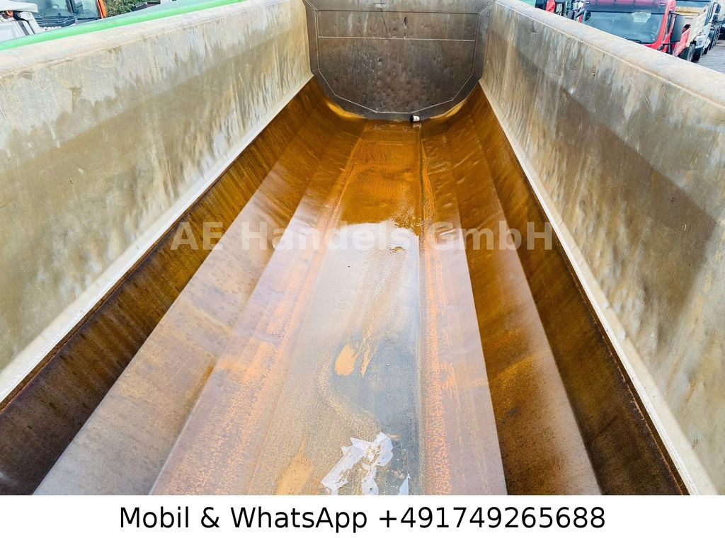 Tipper semi-trailer Meierling MSK 24 Stahl *27m³/Lift/Alcoa/Rollplane/Podest Meierling MSK 24 Stahl *27m³/Lift/Alcoa/Rollplane/Podest: picture 15 Tipper semi-trailer Meierling MSK 24 Stahl *27m³/Lift/Alcoa/Rollplane/Podest Meierling MSK 24 Stahl *27m³/Lift/Alcoa/Rollplane/Podest: picture 15