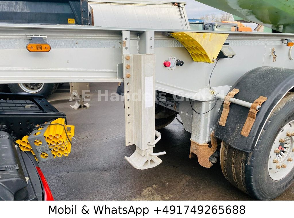 Tipper semi-trailer Meierling MSK 24 Stahl *27m³/Lift/Alcoa/Rollplane/Podest Meierling MSK 24 Stahl *27m³/Lift/Alcoa/Rollplane/Podest: picture 18 Tipper semi-trailer Meierling MSK 24 Stahl *27m³/Lift/Alcoa/Rollplane/Podest Meierling MSK 24 Stahl *27m³/Lift/Alcoa/Rollplane/Podest: picture 18