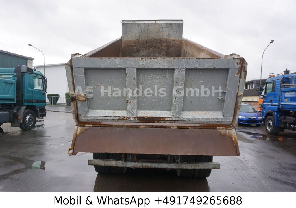 Mercedes-Benz Actros II 3244 8x4 BB Meiller *Bordmatik/3-Pedal - Tipper: picture 4 Mercedes-Benz Actros II 3244 8x4 BB Meiller *Bordmatik/3-Pedal - Tipper: picture 4
