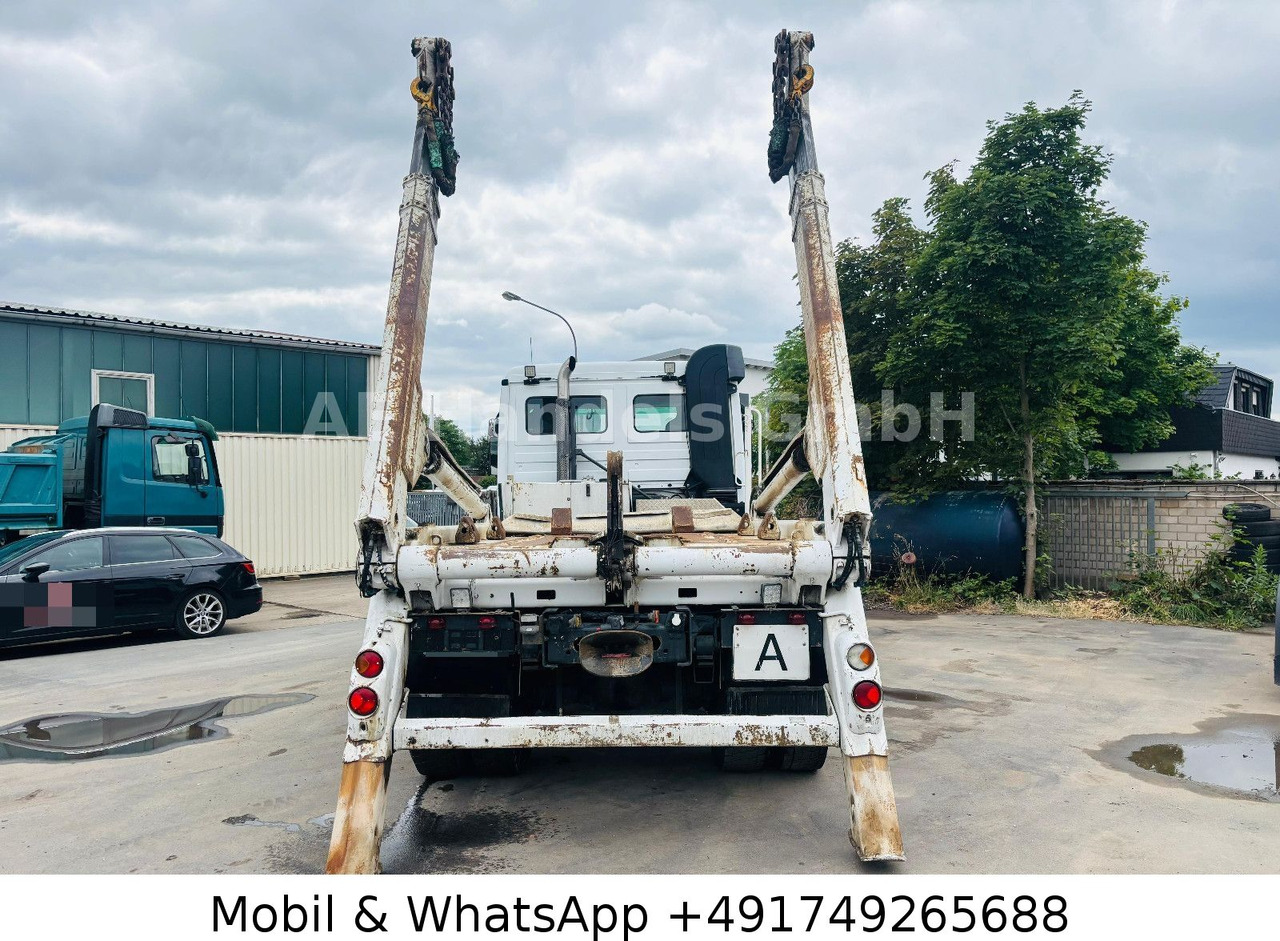 Mercedes-Benz Actros MP2 1941 BB *MEILLER-AK-12T / AP / AHK - Tipper: picture 5 Mercedes-Benz Actros MP2 1941 BB *MEILLER-AK-12T / AP / AHK - Tipper: picture 5