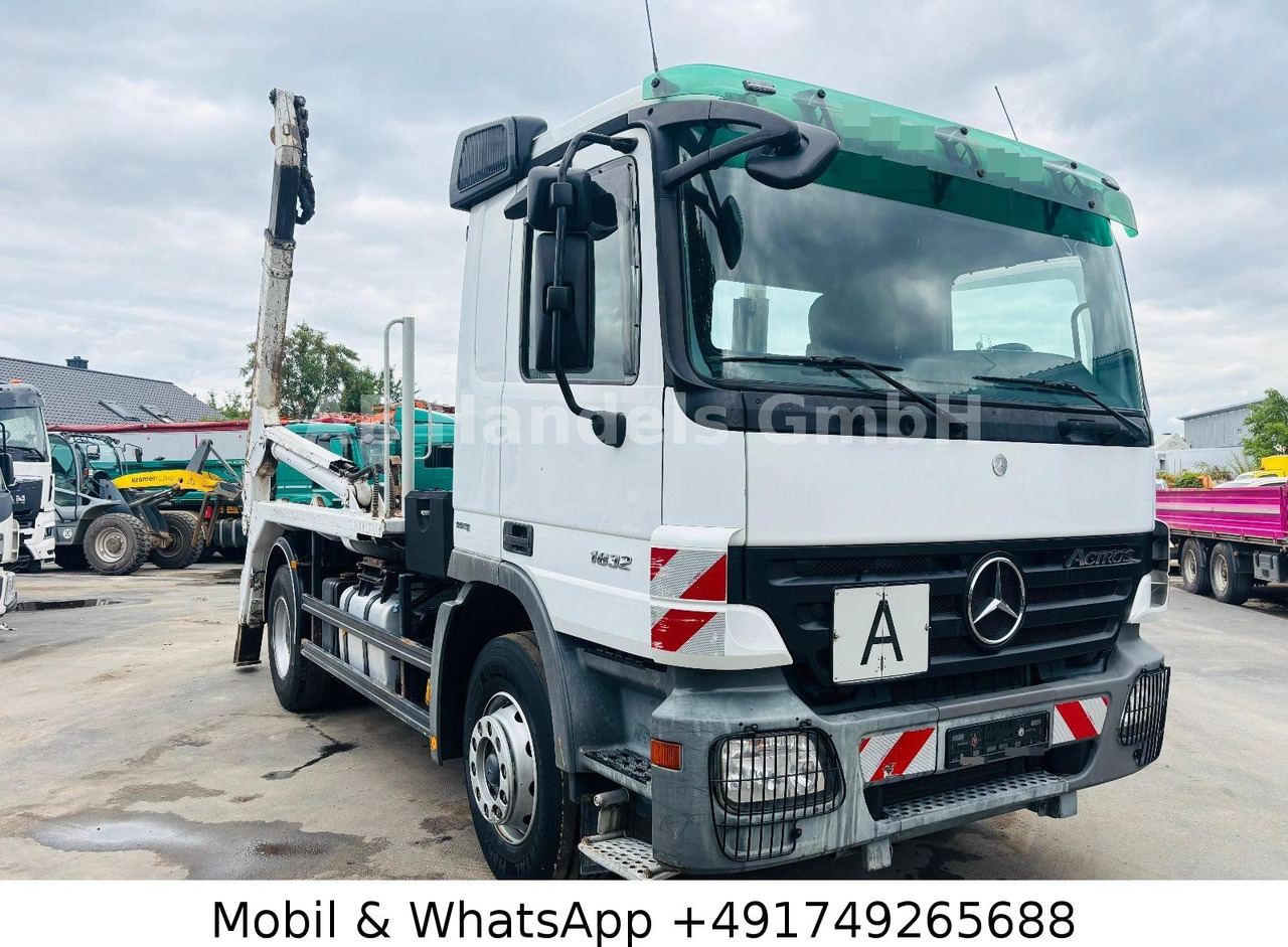 Mercedes-Benz Actros MP2 1941 BB *MEILLER-AK-12T / AP / AHK - Tipper: picture 1 Mercedes-Benz Actros MP2 1941 BB *MEILLER-AK-12T / AP / AHK - Tipper: picture 1