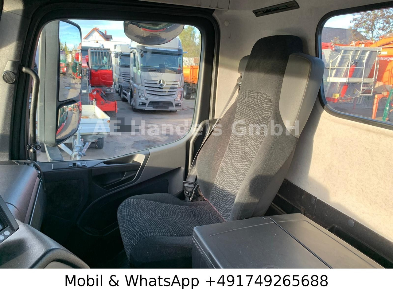 Lease a  Mercedes-Benz Arocs 4 1833 ClassicSpace Meiller AK 12.T *Funk Mercedes-Benz Arocs 4 1833 ClassicSpace Meiller AK 12.T *Funk: picture 19