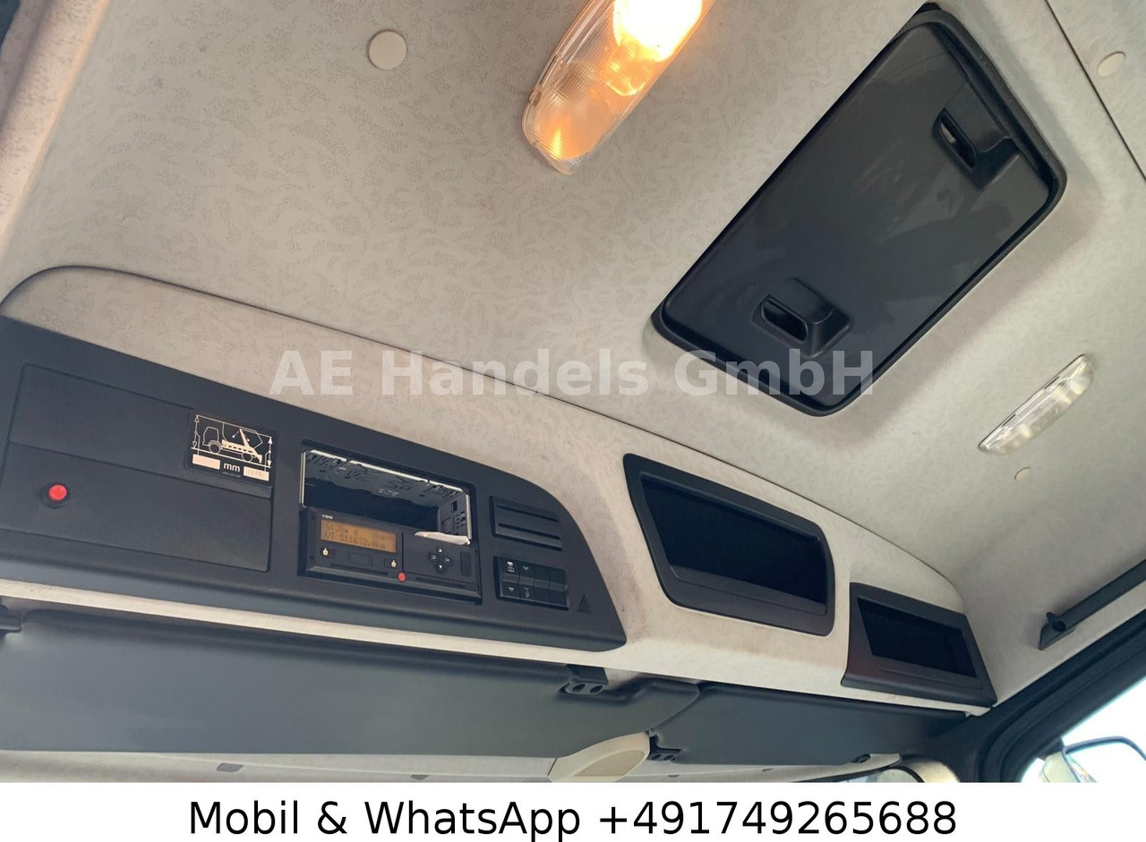 Lease a  Mercedes-Benz Arocs 4 1833 ClassicSpace Meiller AK 12.T *Funk Mercedes-Benz Arocs 4 1833 ClassicSpace Meiller AK 12.T *Funk: picture 20