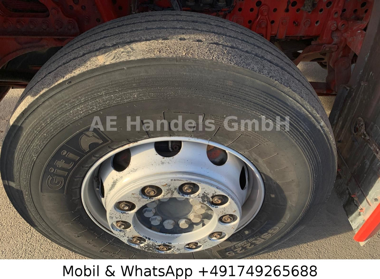 Lease a  Mercedes-Benz Arocs 4 1833 ClassicSpace Meiller AK 12.T *Funk Mercedes-Benz Arocs 4 1833 ClassicSpace Meiller AK 12.T *Funk: picture 11