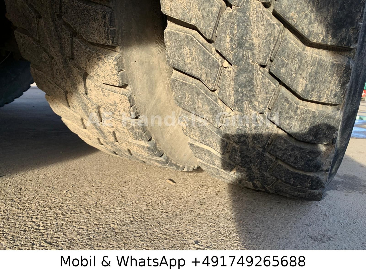 Lease a  Mercedes-Benz Arocs 4 1833 ClassicSpace Meiller AK 12.T *Funk Mercedes-Benz Arocs 4 1833 ClassicSpace Meiller AK 12.T *Funk: picture 13