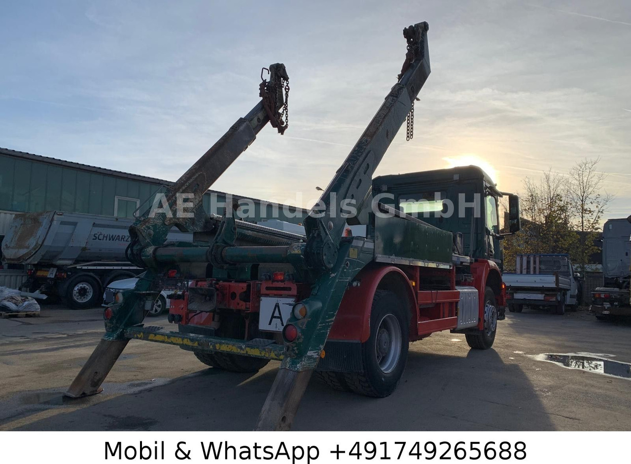 Lease a  Mercedes-Benz Arocs 4 1833 ClassicSpace Meiller AK 12.T *Funk Mercedes-Benz Arocs 4 1833 ClassicSpace Meiller AK 12.T *Funk: picture 7