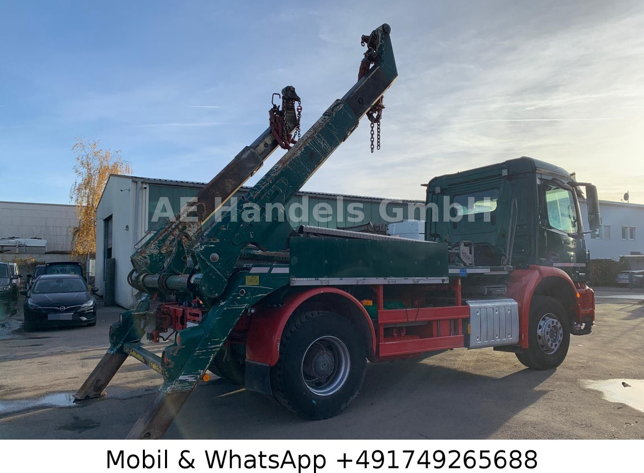 Lease a  Mercedes-Benz Arocs 4 1833 ClassicSpace Meiller AK 12.T *Funk Mercedes-Benz Arocs 4 1833 ClassicSpace Meiller AK 12.T *Funk: picture 6