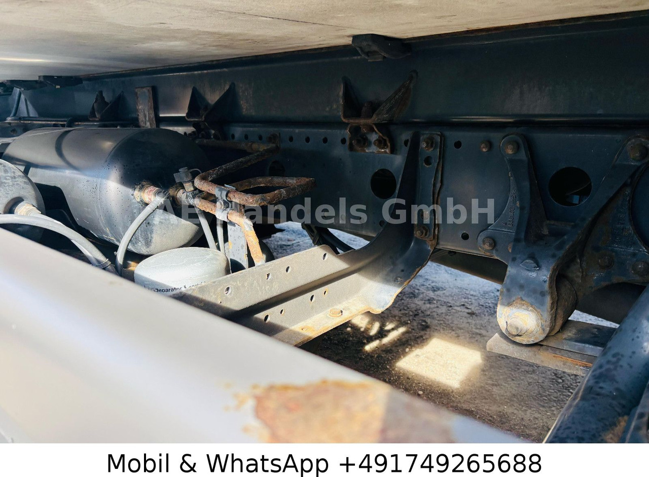 New Refrigerator truck Mercedes-Benz Atego 815 BL *Manual/Analog/ThermoKing-VM400-MAX: picture 14