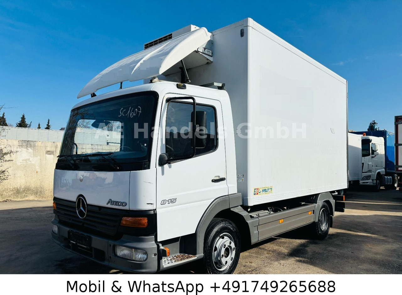 New Refrigerator truck Mercedes-Benz Atego 815 BL *Manual/Analog/ThermoKing-VM400-MAX: picture 9