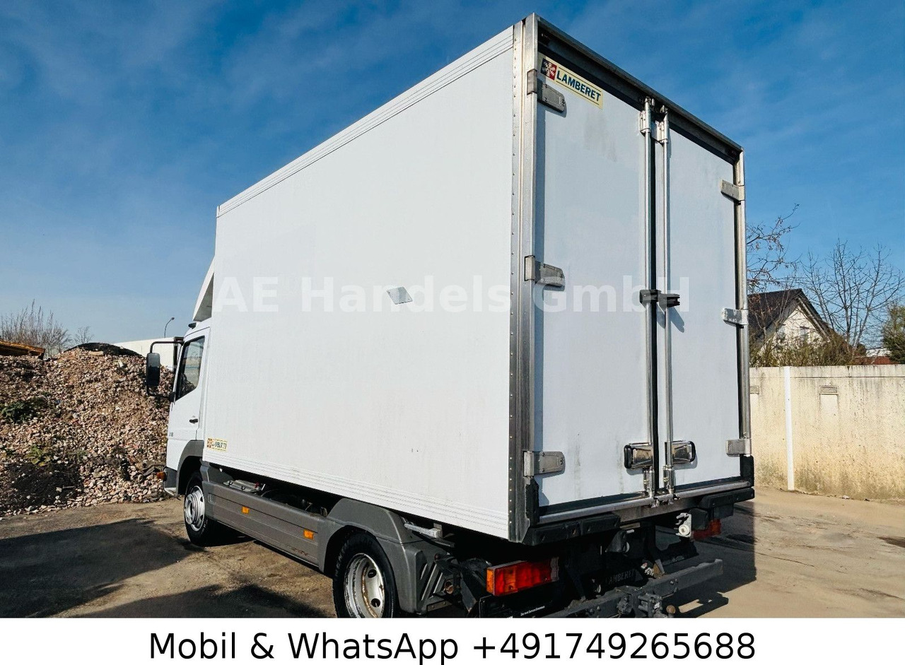 New Refrigerator truck Mercedes-Benz Atego 815 BL *Manual/Analog/ThermoKing-VM400-MAX: picture 7