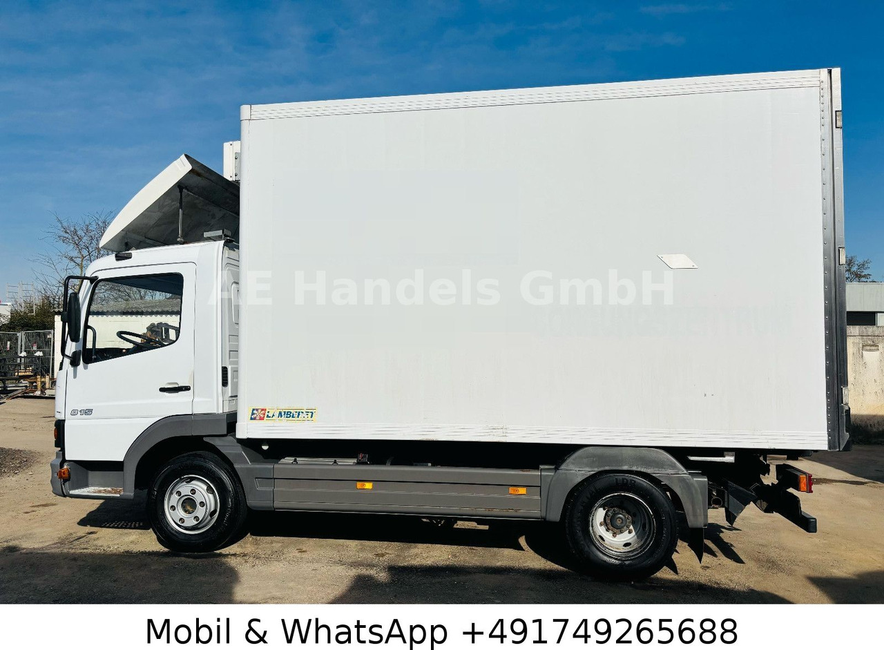 New Refrigerator truck Mercedes-Benz Atego 815 BL *Manual/Analog/ThermoKing-VM400-MAX: picture 8