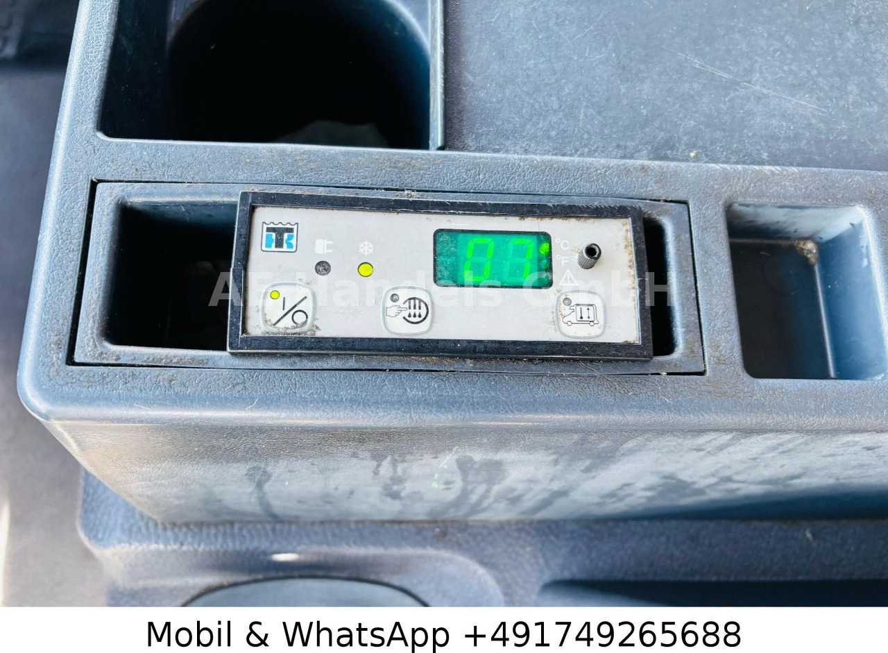 New Refrigerator truck Mercedes-Benz Atego 815 BL *Manual/Analog/ThermoKing-VM400-MAX: picture 23