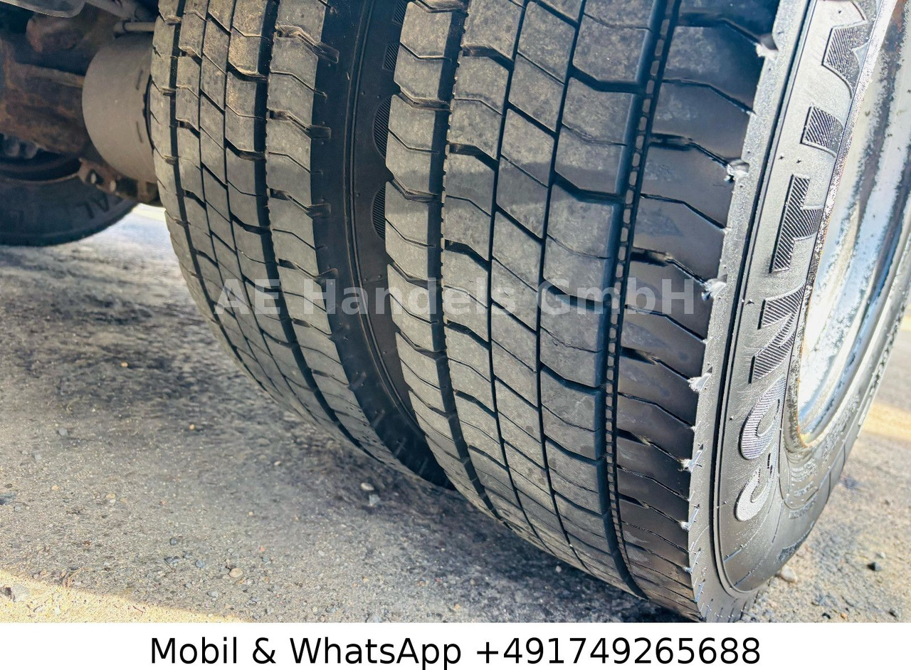 New Refrigerator truck Mercedes-Benz Atego 815 BL *Manual/Analog/ThermoKing-VM400-MAX: picture 18