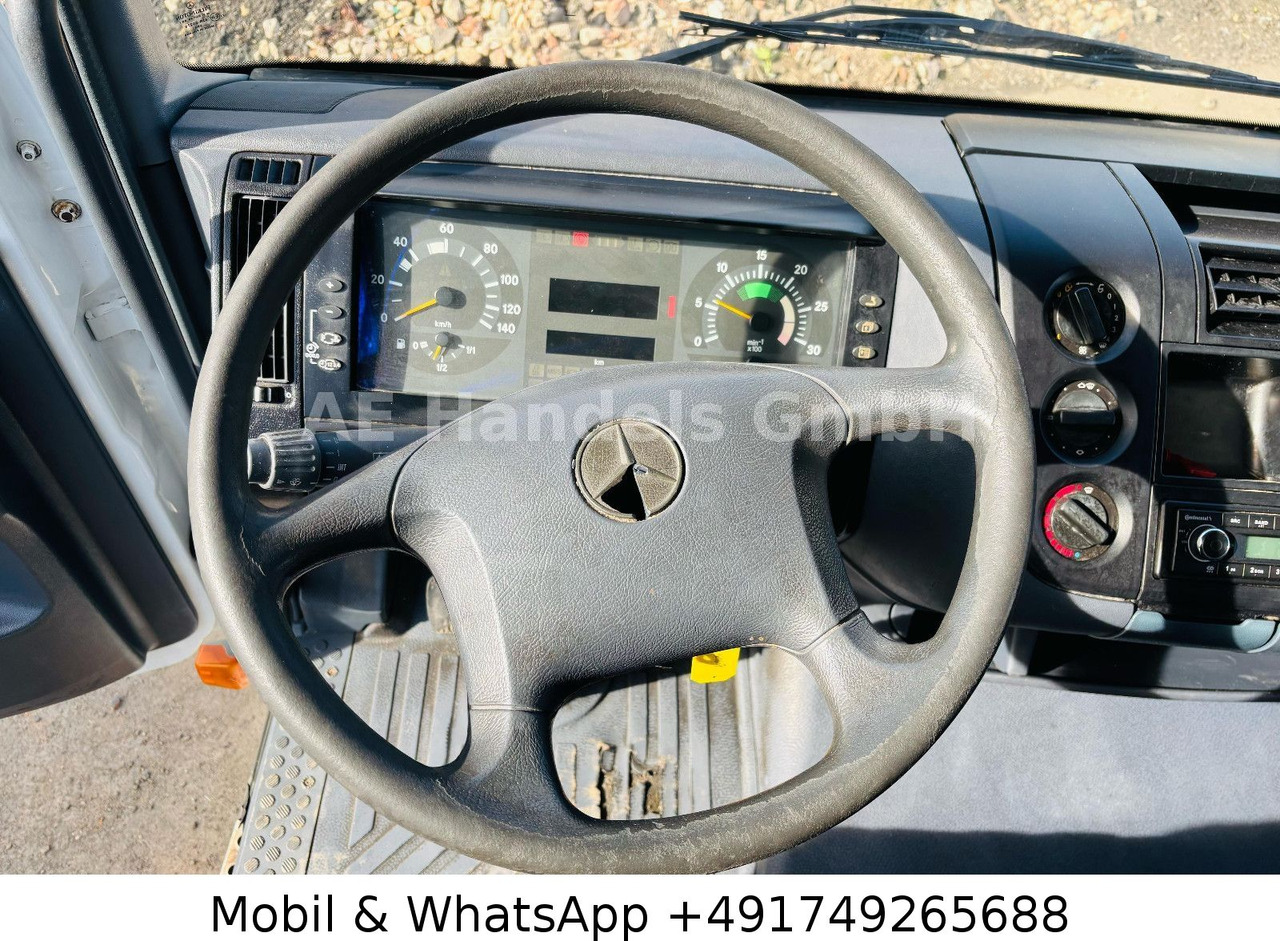 New Refrigerator truck Mercedes-Benz Atego 815 BL *Manual/Analog/ThermoKing-VM400-MAX: picture 24