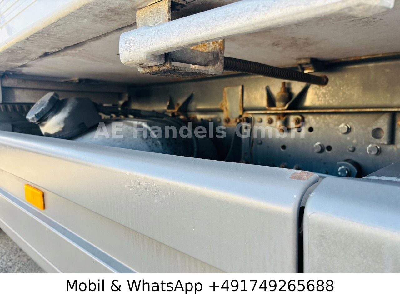 New Refrigerator truck Mercedes-Benz Atego 815 BL *Manual/Analog/ThermoKing-VM400-MAX: picture 13