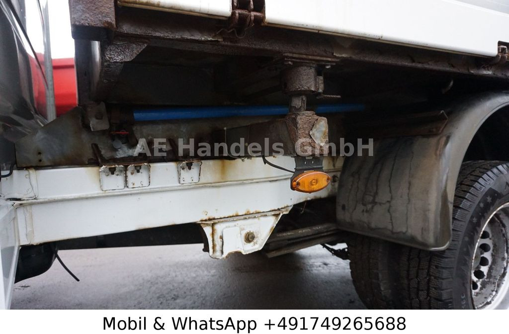 Tipper van, Combi van Mercedes-Benz Sprinter III 416 Doka *Manual/Klima/AHK/5To.: picture 14