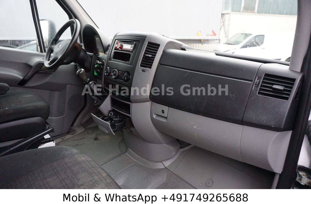 Tipper van, Combi van Mercedes-Benz Sprinter III 416 Doka *Manual/Klima/AHK/5To.: picture 25
