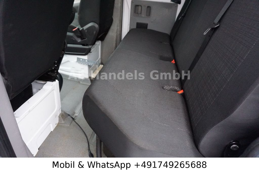Tipper van, Combi van Mercedes-Benz Sprinter III 416 Doka *Manual/Klima/AHK/5To.: picture 24