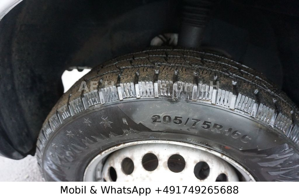 Tipper van, Combi van Mercedes-Benz Sprinter III 416 Doka *Manual/Klima/AHK/5To.: picture 18