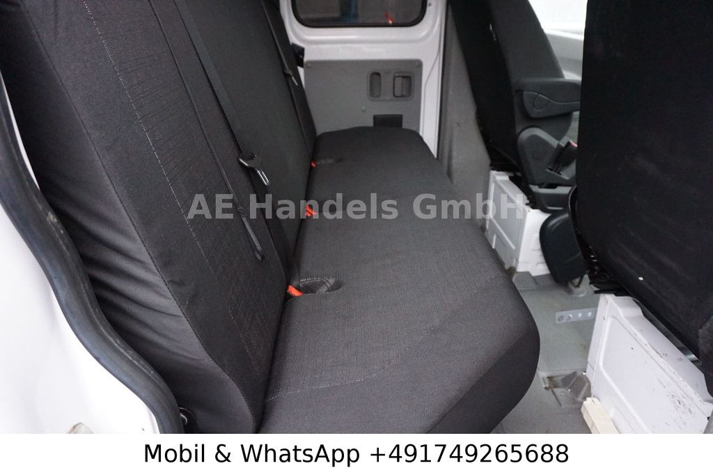 Tipper van, Combi van Mercedes-Benz Sprinter III 416 Doka *Manual/Klima/AHK/5To.: picture 23