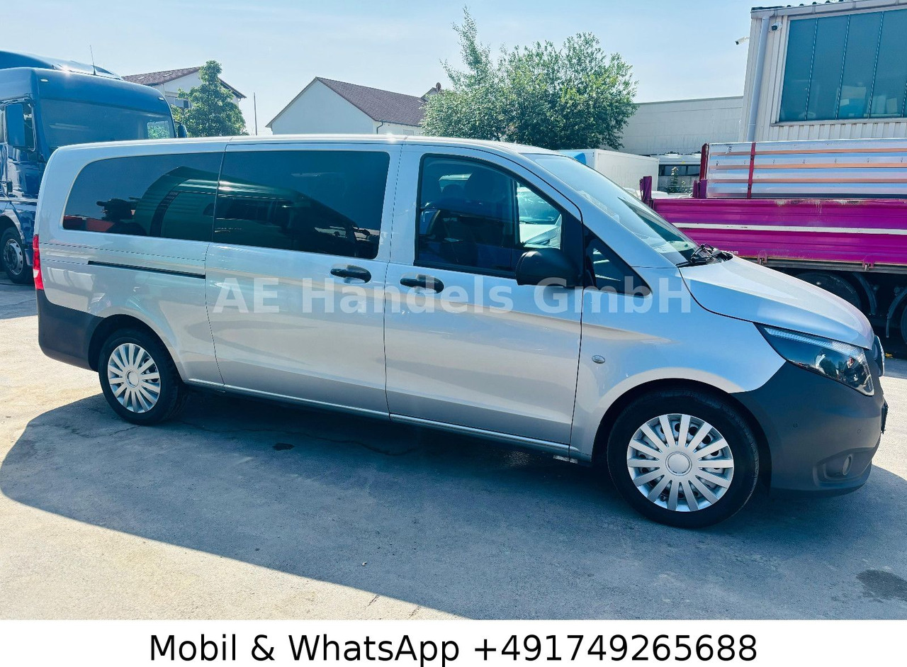 Mercedes-Benz Vito Tourer 116 CDI Pro extralang *PDC/9-Sitzer - Passenger van: picture 5 Mercedes-Benz Vito Tourer 116 CDI Pro extralang *PDC/9-Sitzer - Passenger van: picture 5