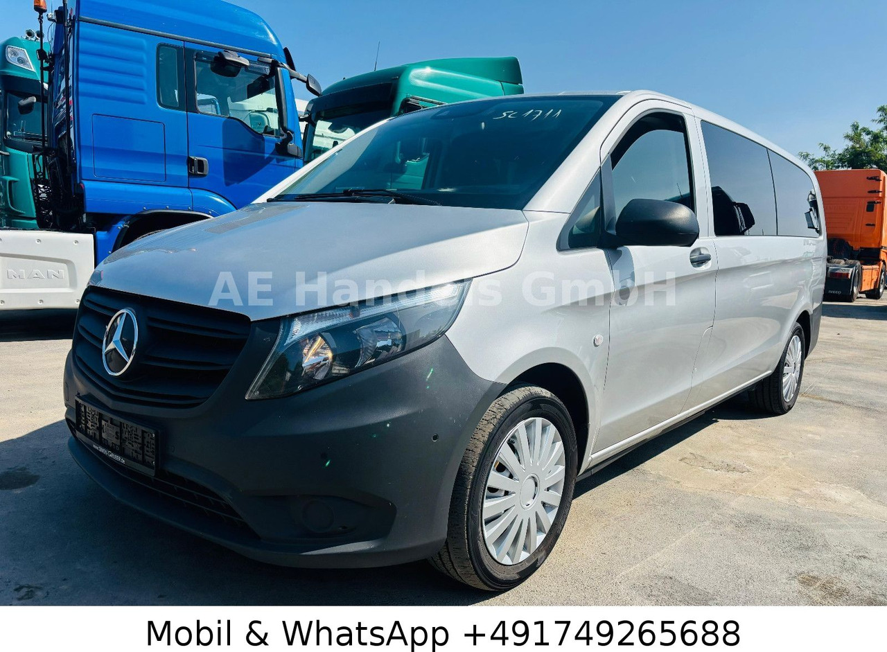 Mercedes-Benz Vito Tourer 116 CDI Pro extralang *PDC/9-Sitzer - Passenger van: picture 2 Mercedes-Benz Vito Tourer 116 CDI Pro extralang *PDC/9-Sitzer - Passenger van: picture 2