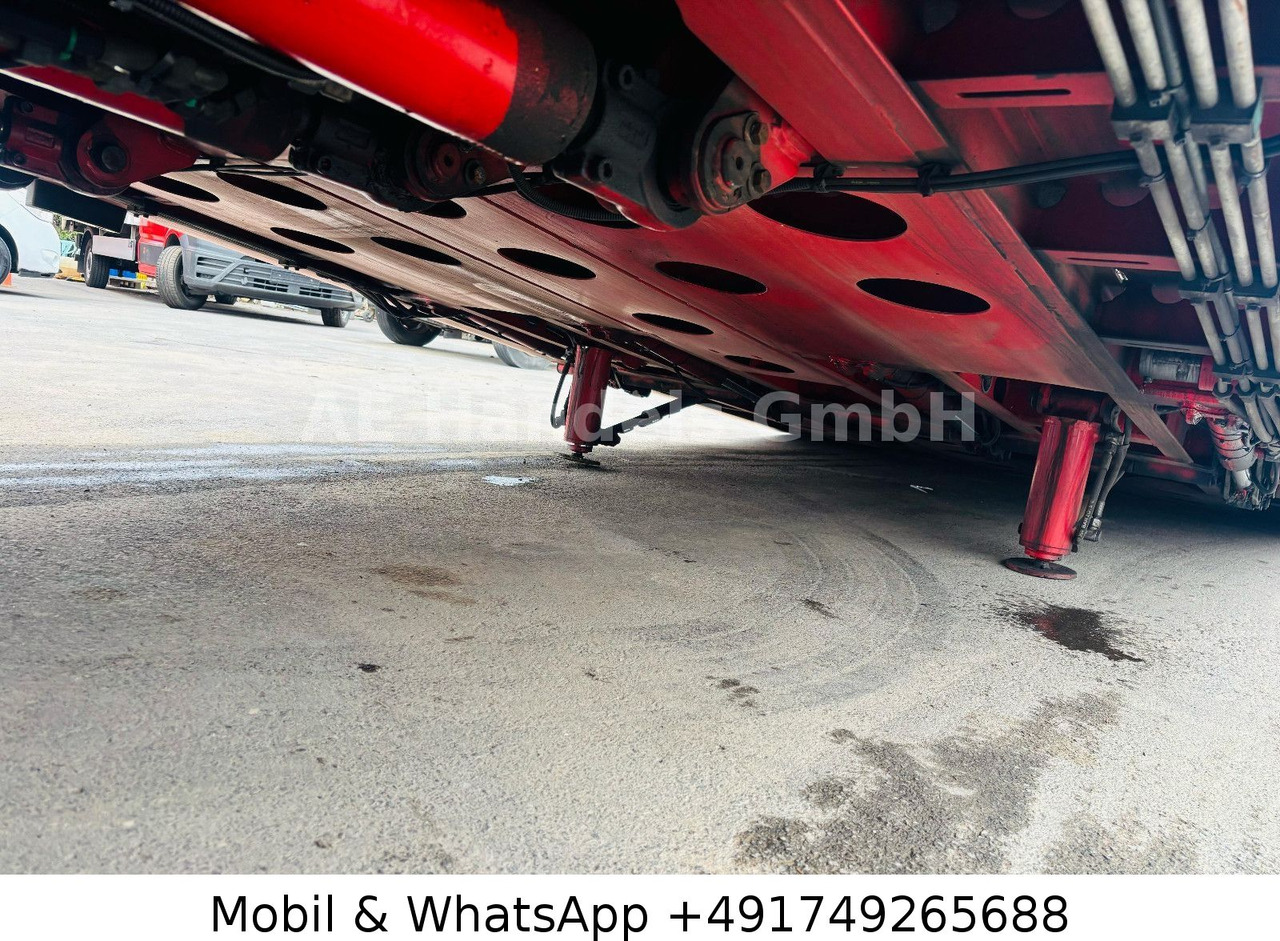 Lease a  Meusburger MPG-2*1.+2.Lenk+Funk/Hydr.Tisch/Verb.Schilder-3m Meusburger MPG-2*1.+2.Lenk+Funk/Hydr.Tisch/Verb.Schilder-3m: picture 17