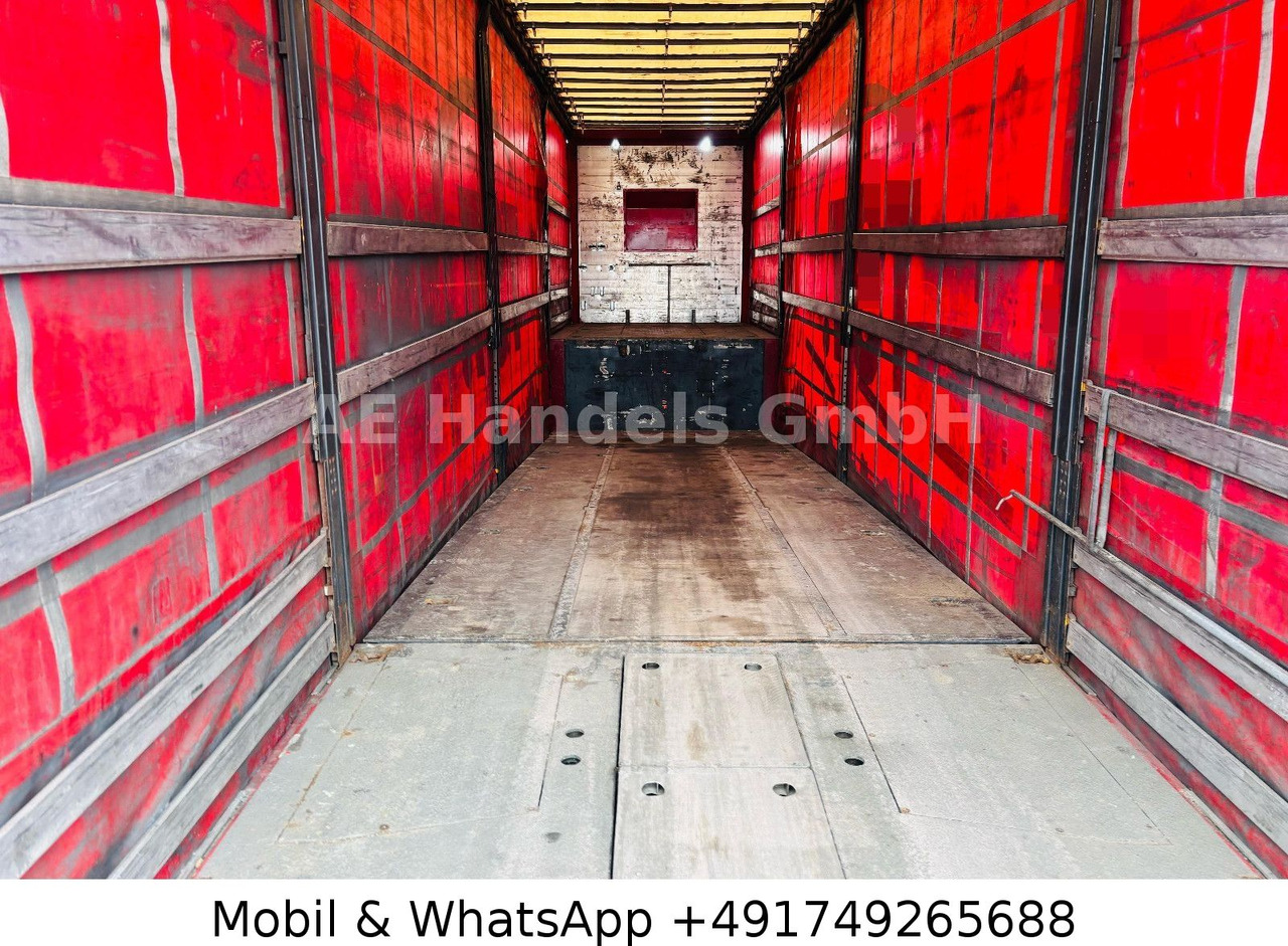 Lease a  Meusburger MPG-2*1.+2.Lenk+Funk/Hydr.Tisch/Verb.Schilder-3m Meusburger MPG-2*1.+2.Lenk+Funk/Hydr.Tisch/Verb.Schilder-3m: picture 12