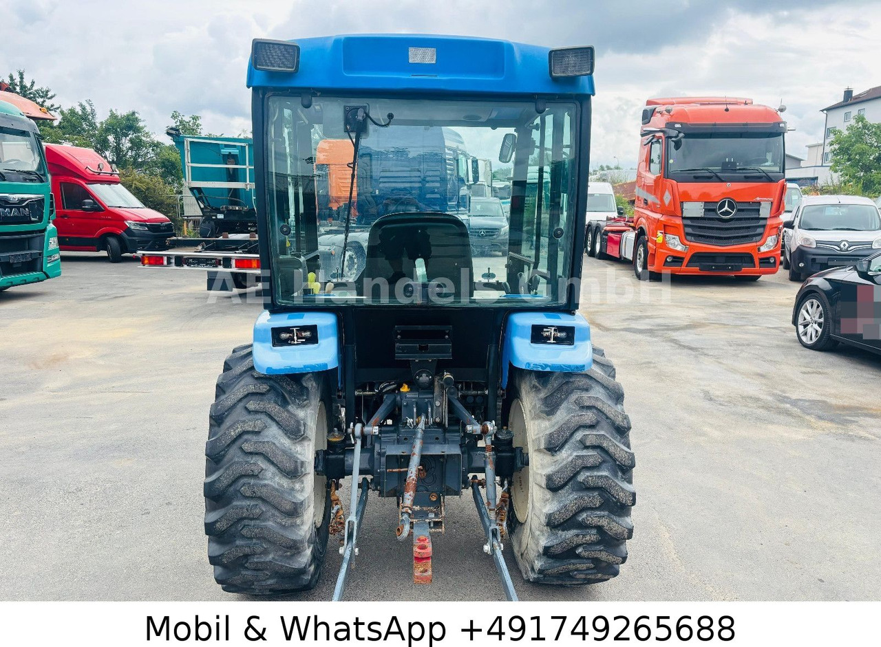 New Holland TC22D Compact Tractor *1500Std./StraßenZulassung - Farm tractor: picture 4 New Holland TC22D Compact Tractor *1500Std./StraßenZulassung - Farm tractor: picture 4