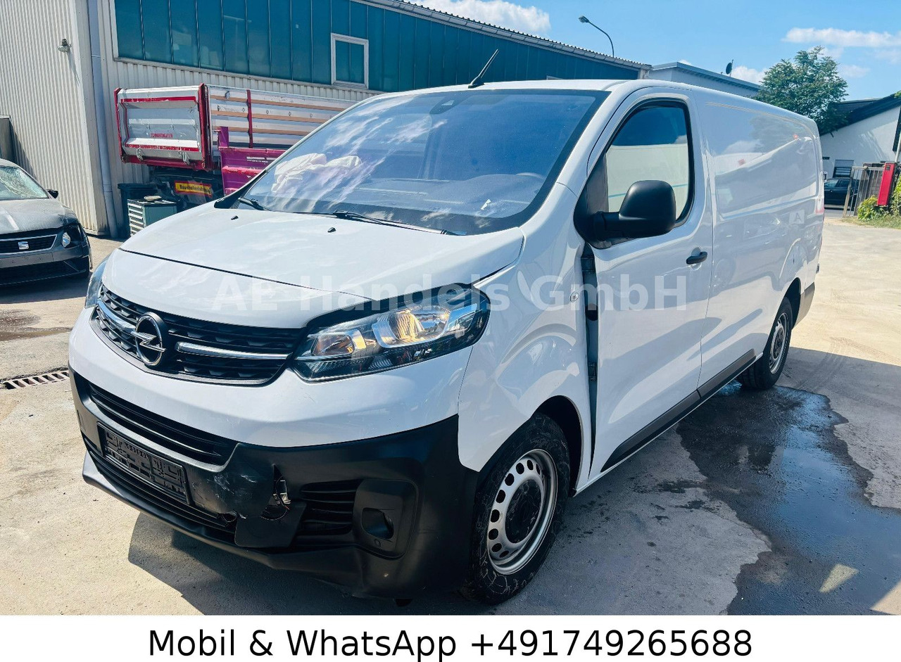 Opel Vivaro 2.0 Kasten L3 *Automatik/Klima/LDW/2+1 - Small van: picture 1 Opel Vivaro 2.0 Kasten L3 *Automatik/Klima/LDW/2+1 - Small van: picture 1