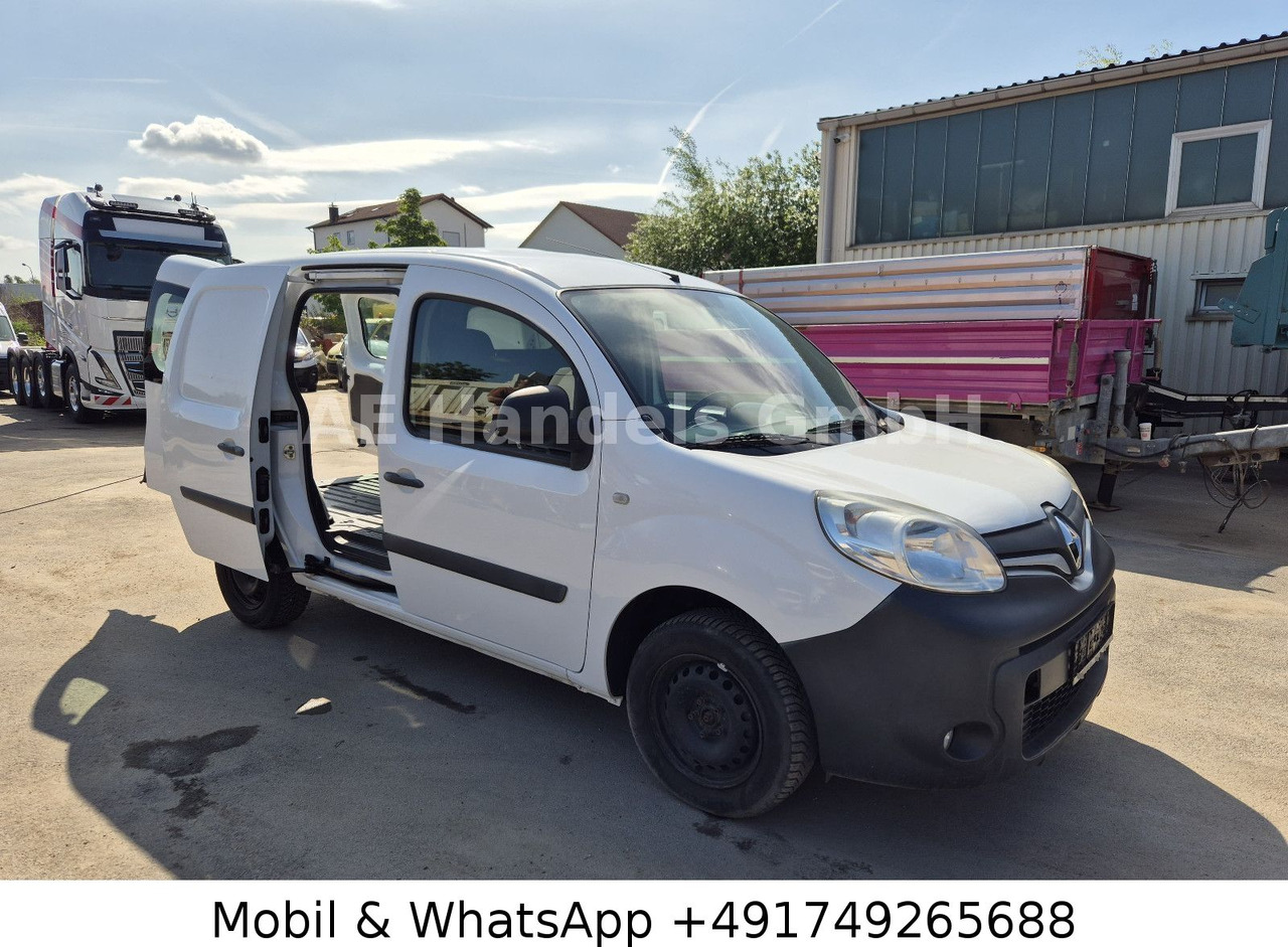 Renault Kangoo 1.5 *Manual / PDC / TÜV-05.2026 - Passenger van: picture 1 Renault Kangoo 1.5 *Manual / PDC / TÜV-05.2026 - Passenger van: picture 1