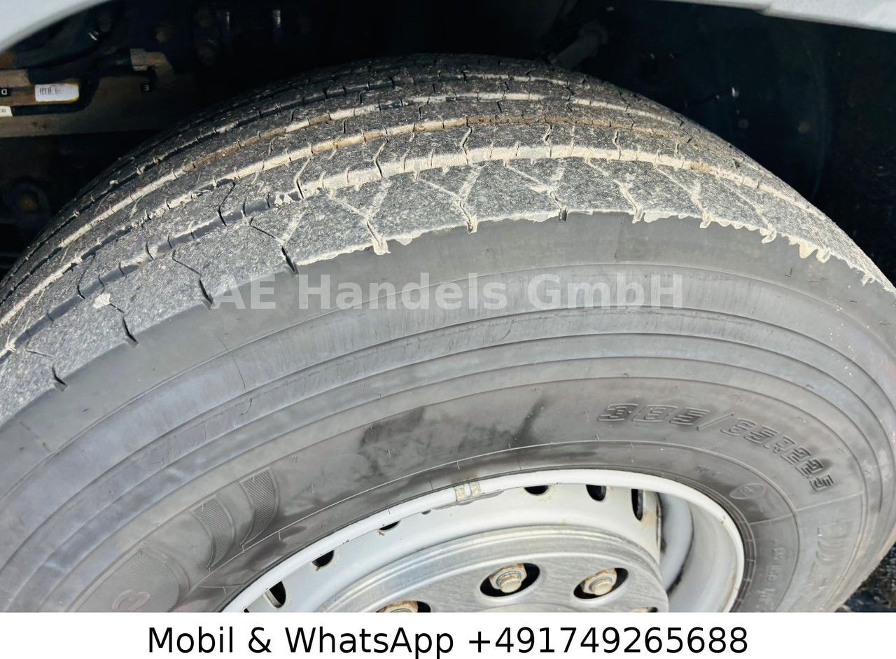 Lease a  Scania G410 BL 6x2 *Retarder/MEILLER-RK.20.67/Lenk+Lift Scania G410 BL 6x2 *Retarder/MEILLER-RK.20.67/Lenk+Lift: picture 19