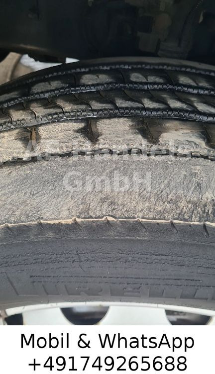 Cab chassis truck Scania S450 HighLine LL BDF *Retarder/Lenk+Lift/LBW/AHK: picture 19