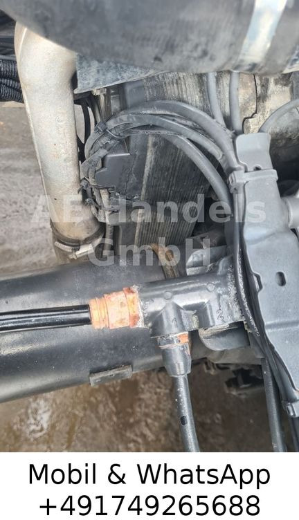 Cab chassis truck Scania S450 HighLine LL BDF *Retarder/Lenk+Lift/LBW/AHK: picture 11