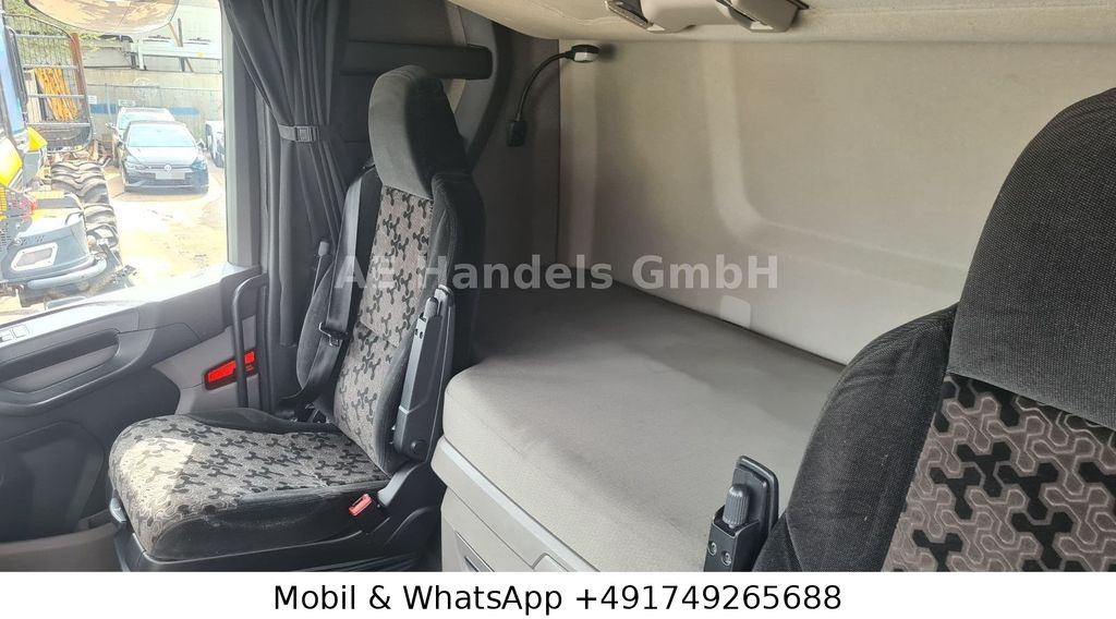 Cab chassis truck Scania S450 HighLine LL BDF *Retarder/Lenk+Lift/LBW/AHK: picture 22