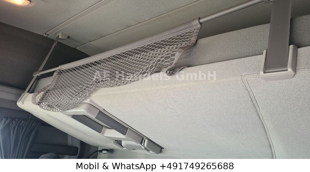 Cab chassis truck Scania S450 HighLine LL BDF *Retarder/Lenk+Lift/LBW/AHK: picture 23