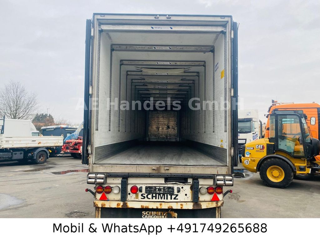Schmitz Cargobull SKO 24/13.4 FP60 Cool *ThermoKing-SLX400/+-30°  - Refrigerator semi-trailer: picture 5 Schmitz Cargobull SKO 24/13.4 FP60 Cool *ThermoKing-SLX400/+-30°  - Refrigerator semi-trailer: picture 5